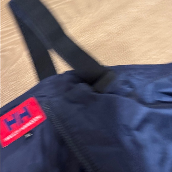 Helly Hansen Matchrace Sailing Bibs XL - Picture 4 of 9